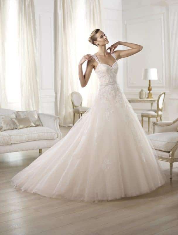 Pronovias Oleida