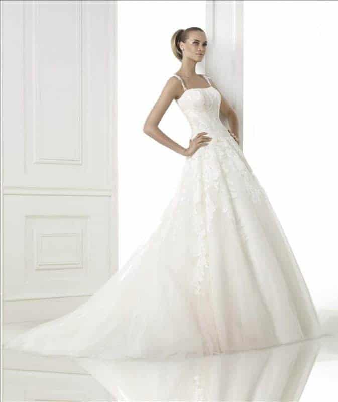 Pronovias Bilma