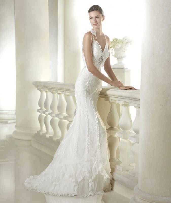 Bruidspaleis outlet Pronovias Shadi