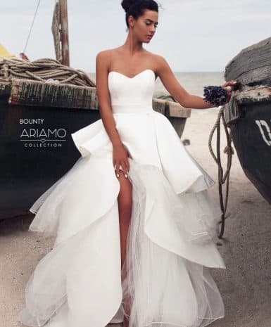 Bruidspaleis Outlet Ariamo Bounty
