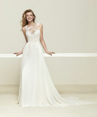 Bruidspaleis Outlet Pronovias Druelia