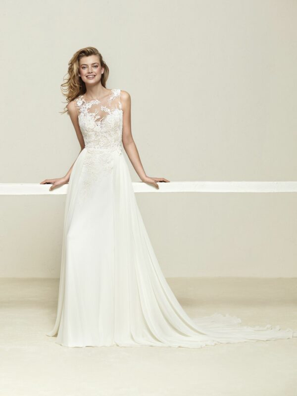 Bruidspaleis Outlet Pronovias Druelia