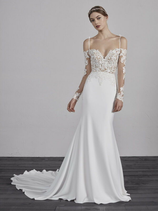 Bruidspaleis Outlet Pronovias Emilia