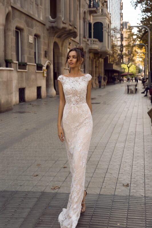 Bruidspaleis Outlet Tina Valerdi Aisha