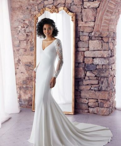 Bruidspaleis Outlet White one by Pronovias Ljubov