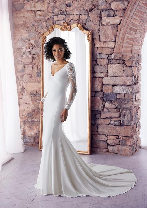 Bruidspaleis Outlet White one by Pronovias Ljubov