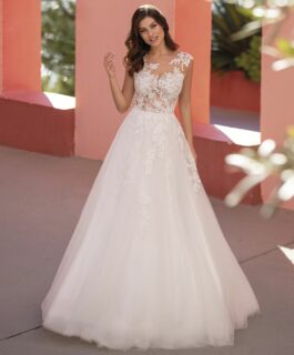 Bruidspaleis Outlet Pronovias Felicidad