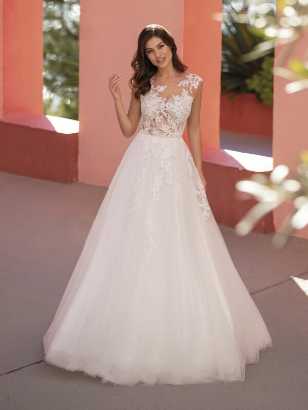 Bruidspaleis Outlet Pronovias Felicidad