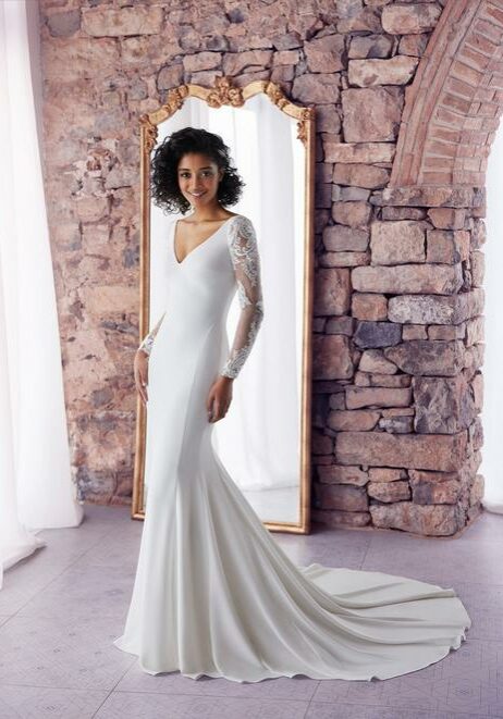 Bruidspaleis Outlet White one by Pronovias Ljubov